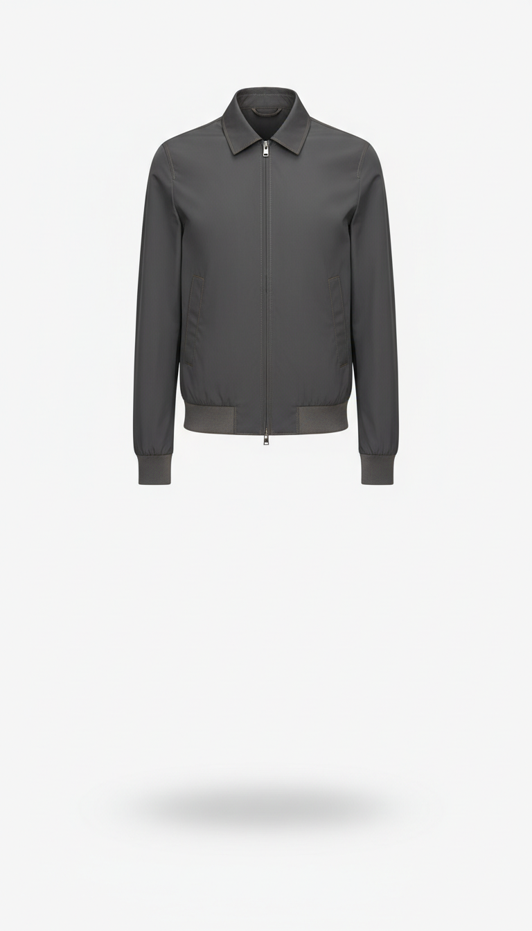 Fog technical lightweight jacket
